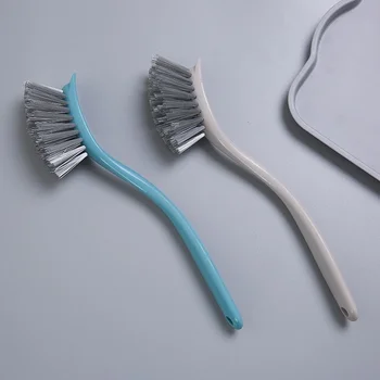 Mutfak Fırça Fırça Fırça Sünger Temizleme Araçları Mutfak Cleaing Bulaşık Yıkama Uzun Kolu