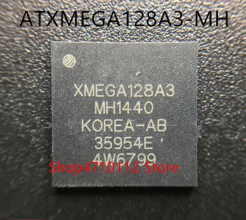 Ücretsiz kargo YENI 10 ADET / GRUP ATXMEGA128A3-MH ATXMEGA128A3 ATXMEGA128 XMEGA128A3 QFN-64